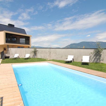 Biobauernhof St. Quirinus Apartment Caldaro Luaran gambar