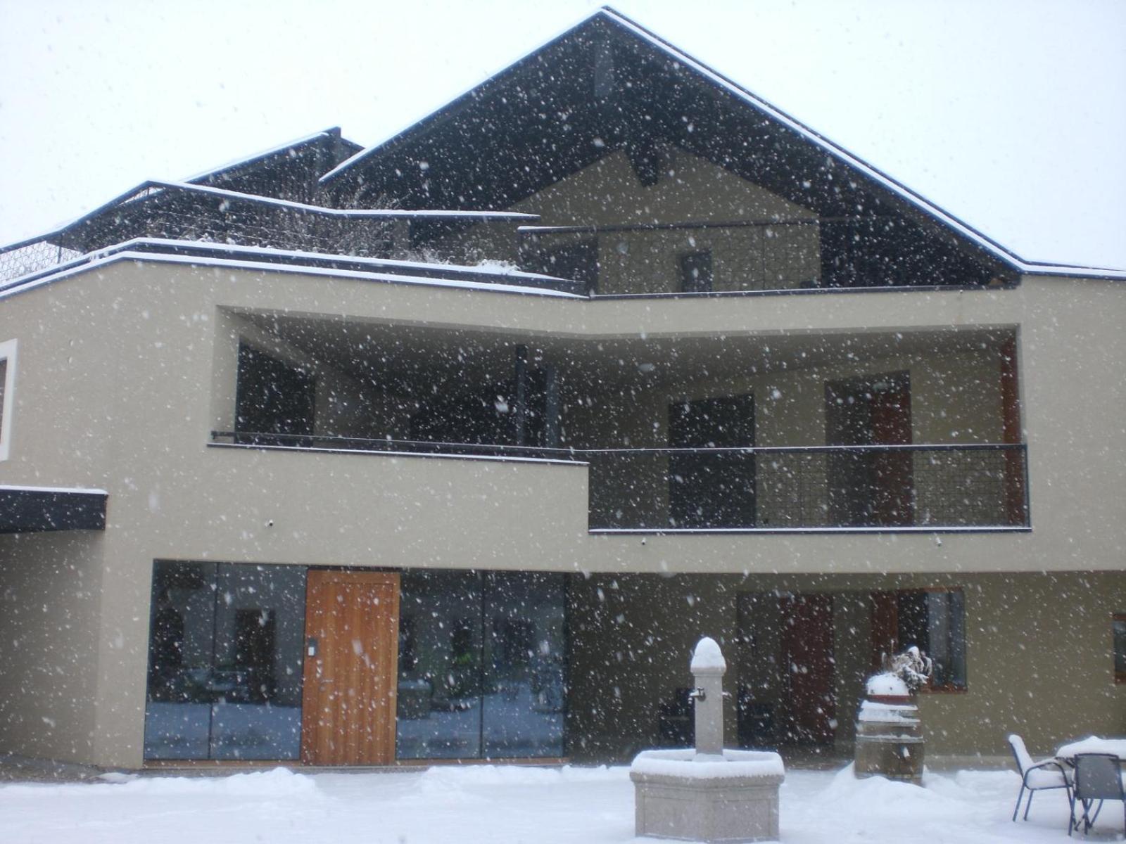 Biobauernhof St. Quirinus Apartment Caldaro Luaran gambar