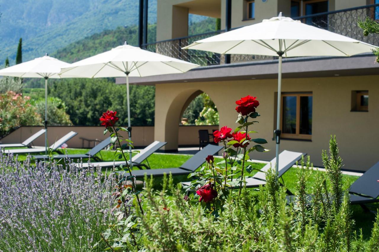 Biobauernhof St. Quirinus Apartment Caldaro Luaran gambar